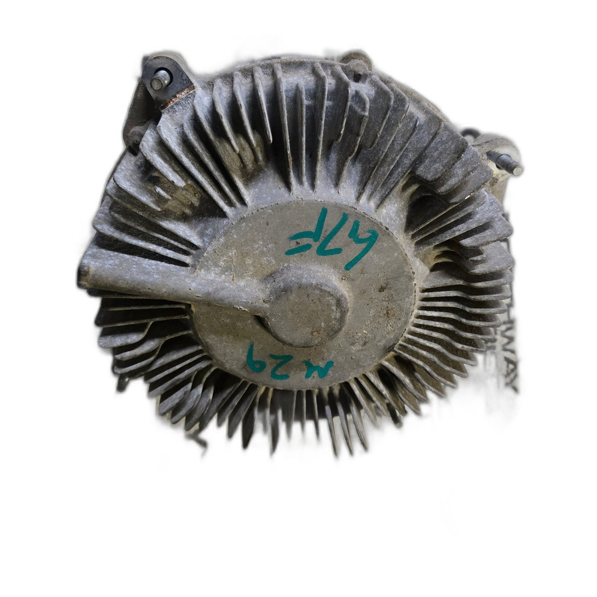 6.7L Power Stroke Fan Clutch - New Direct-Fit Diesel Replacement