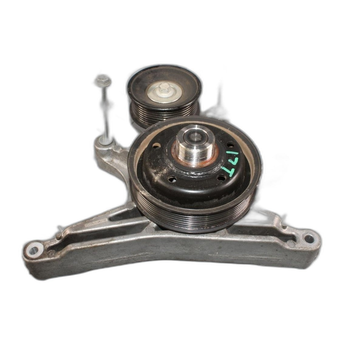 6.7L Power Stroke Fan Clutch - New Direct-Fit Diesel Replacement