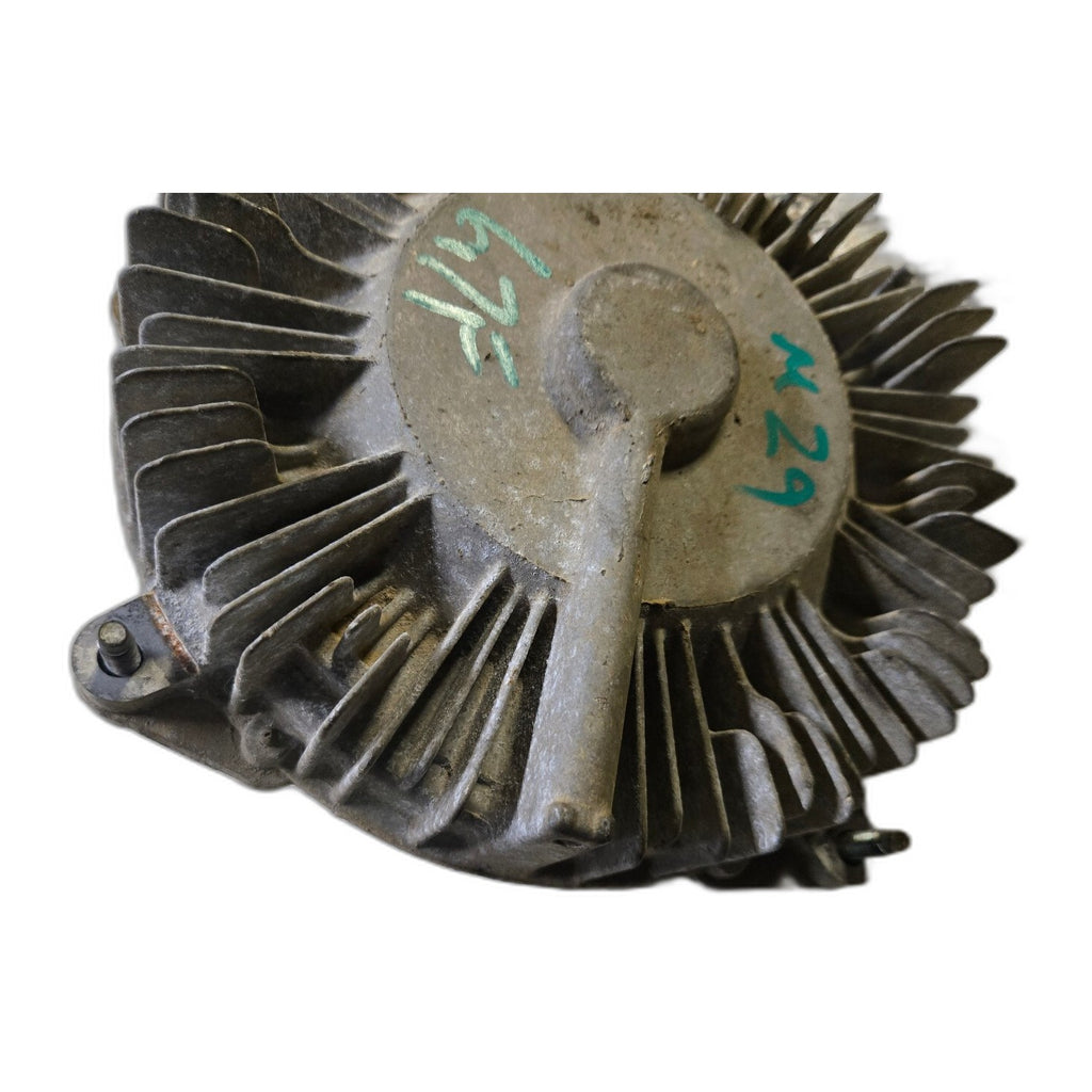 6.7L Power Stroke Fan Clutch - New Direct-Fit Diesel Replacement