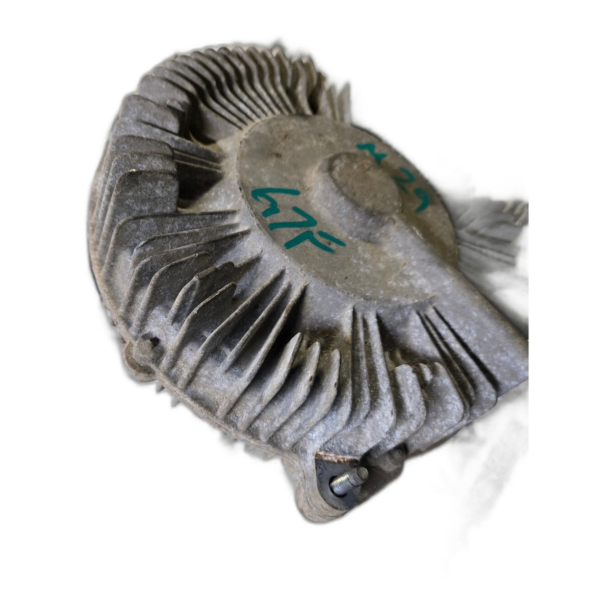 6.7L Power Stroke Fan Clutch - New Direct-Fit Diesel Replacement