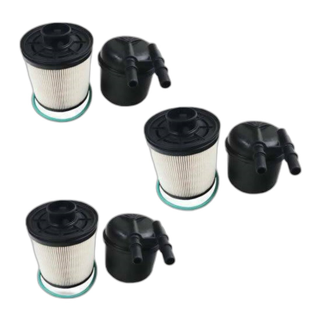 6.7L Power Stroke Fuel Filter 2011-2015 - New Direct-Fit Diesel Replacement