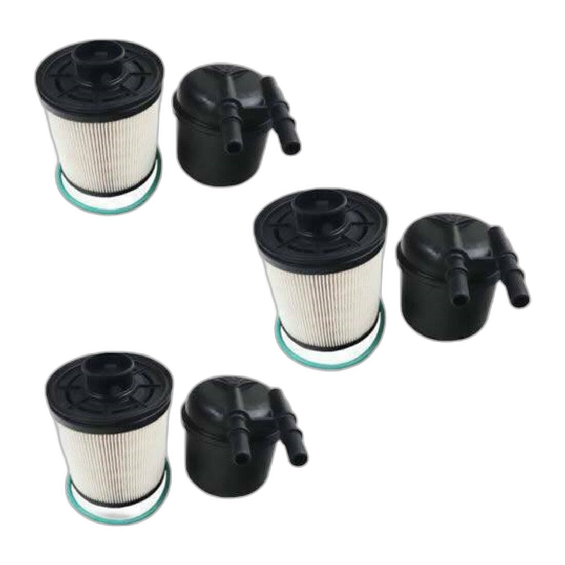 6.7L Power Stroke Fuel Filter 2011-2015 - New Direct-Fit Diesel Replacement