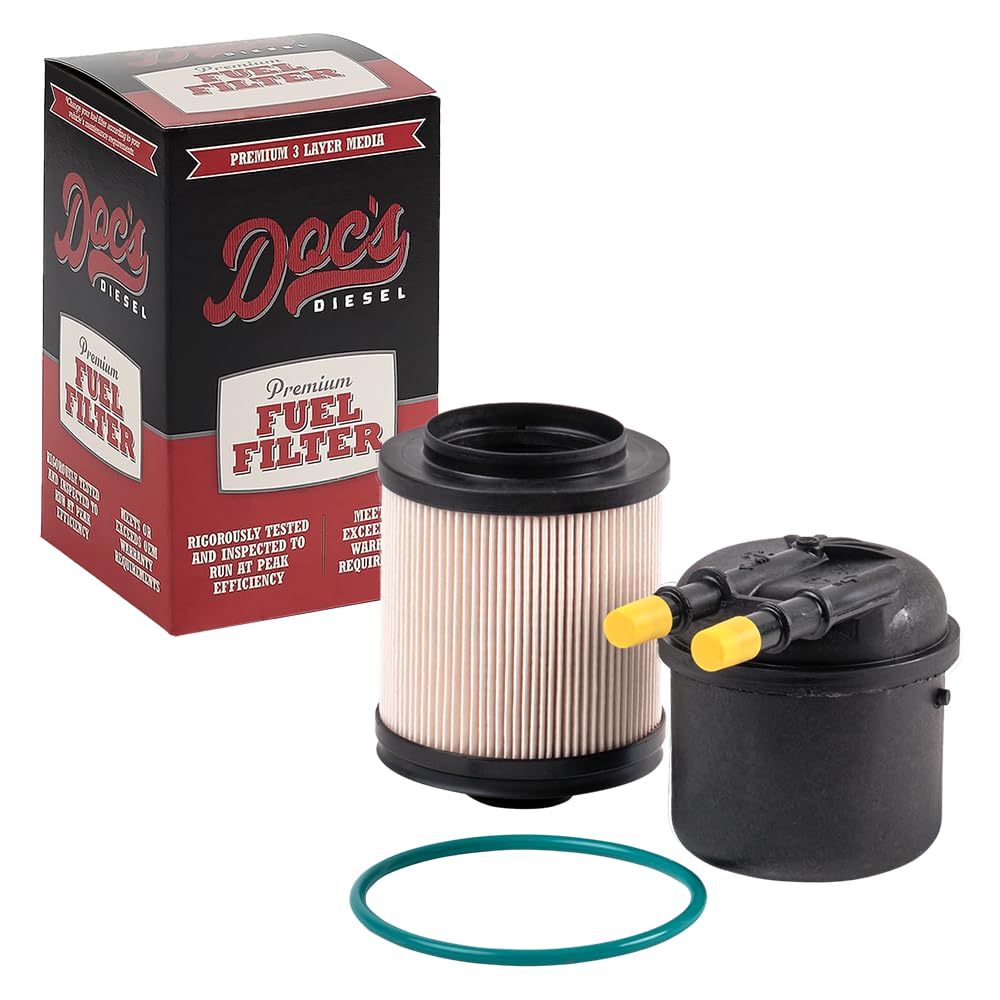 6.7L Power Stroke Fuel Filter 2011-2016 OEM