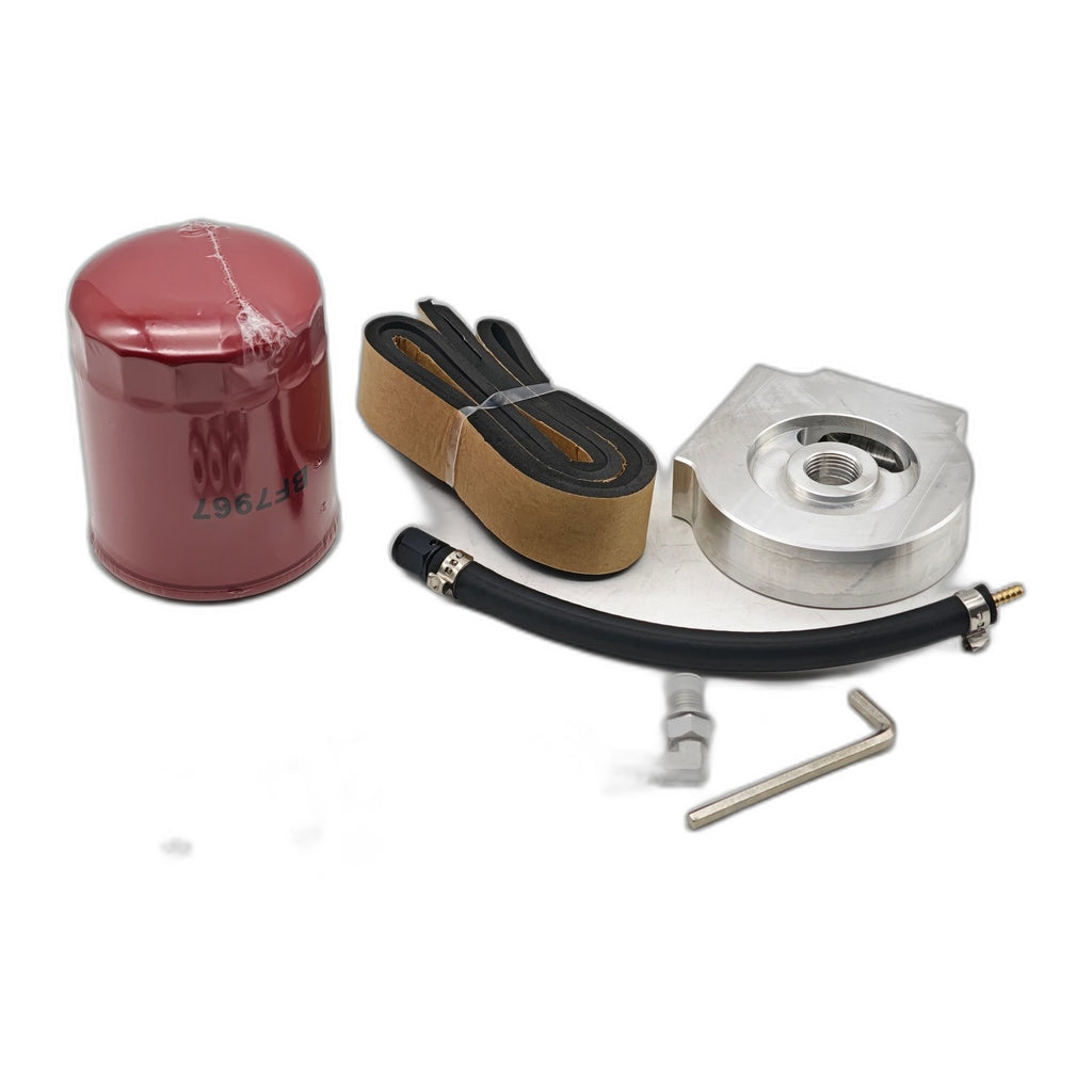 6.7L Power Stroke Fuel Filter 2011-2024 - New Direct-Fit Diesel Replacement