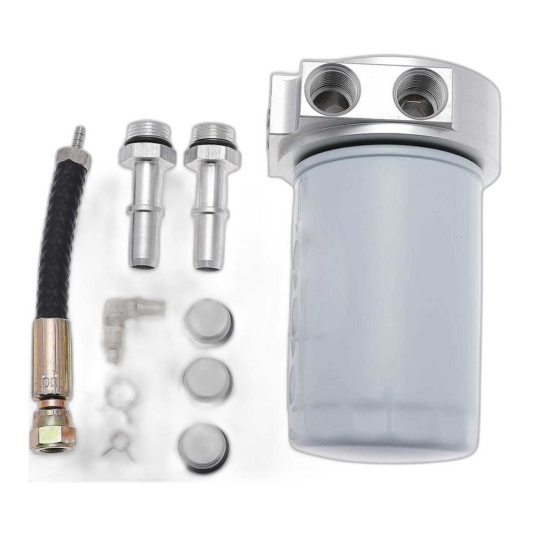 6.7L Power Stroke Fuel Filter 2011-22 - New Direct-Fit Diesel Replacement