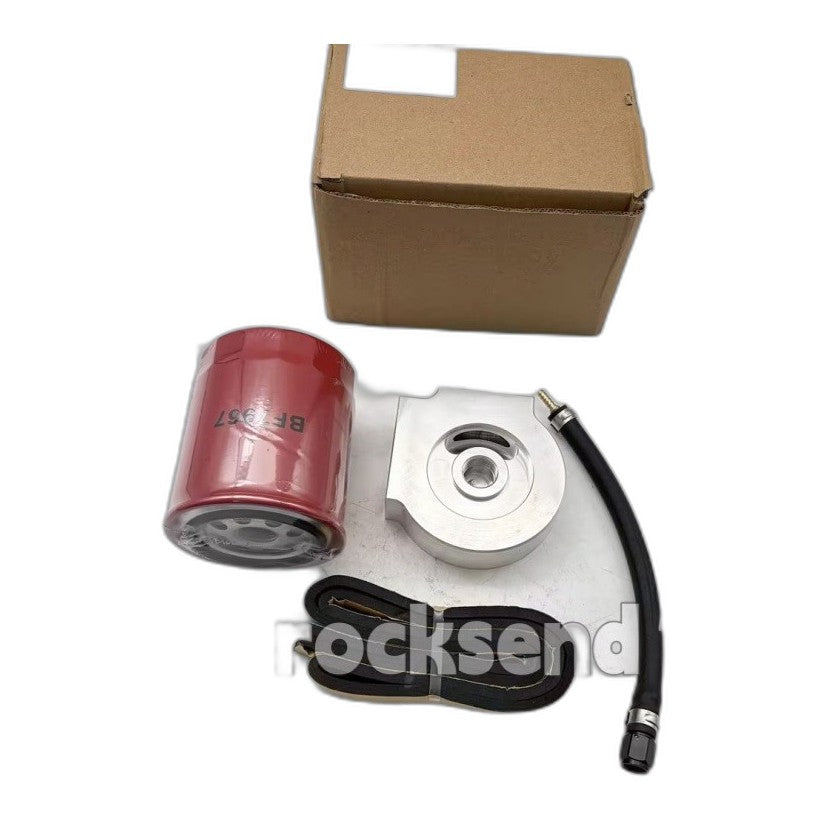 6.7L Power Stroke Fuel Filter 2011 - New Direct-Fit Diesel Replacement