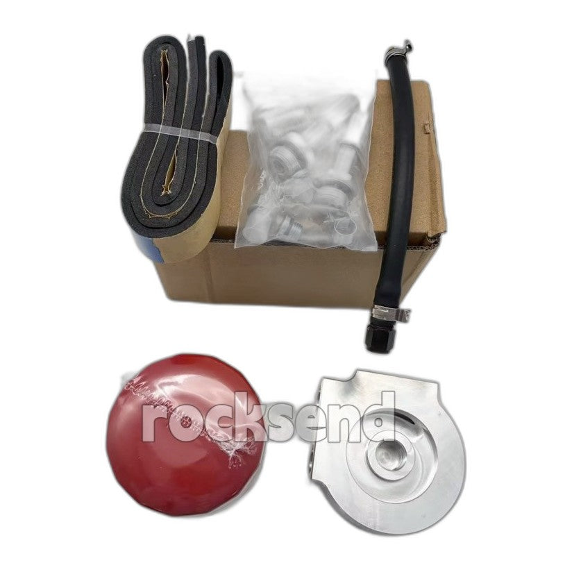 6.7L Power Stroke Fuel Filter 2011 - New Direct-Fit Diesel Replacement