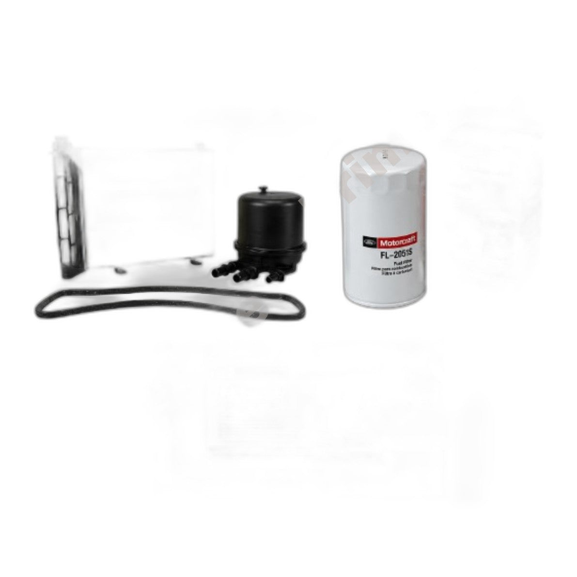 6.7L Power Stroke Fuel Filter - New Direct-Fit Diesel Replacement