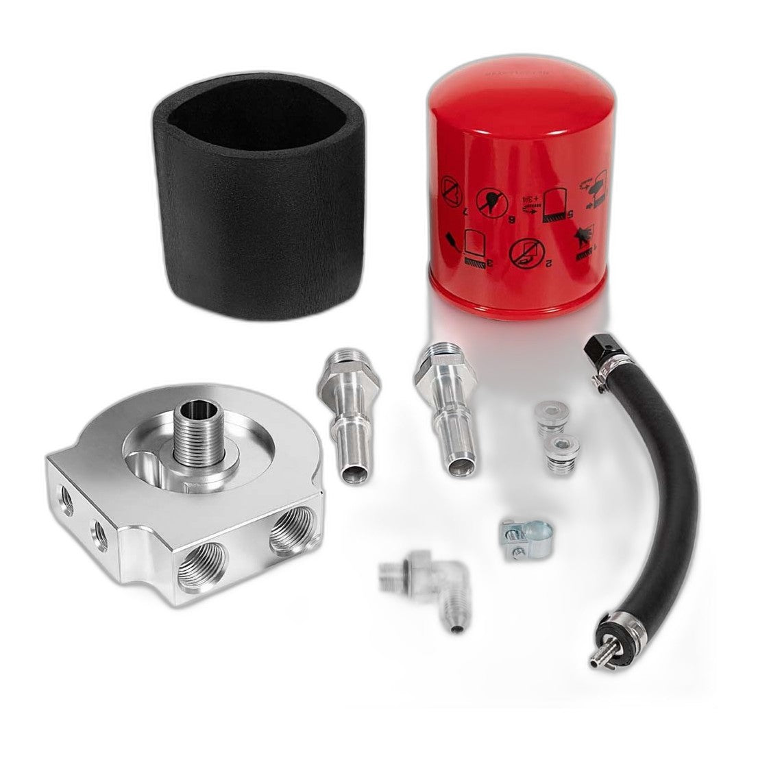 6.7L Power Stroke Fuel Filter - New Direct-Fit Diesel Replacement