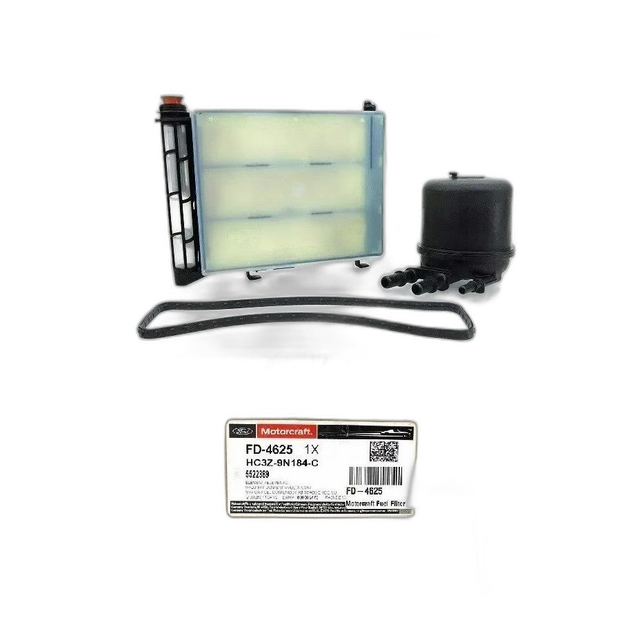 6.7L Power Stroke Fuel Filter - New Direct-Fit Diesel Replacement