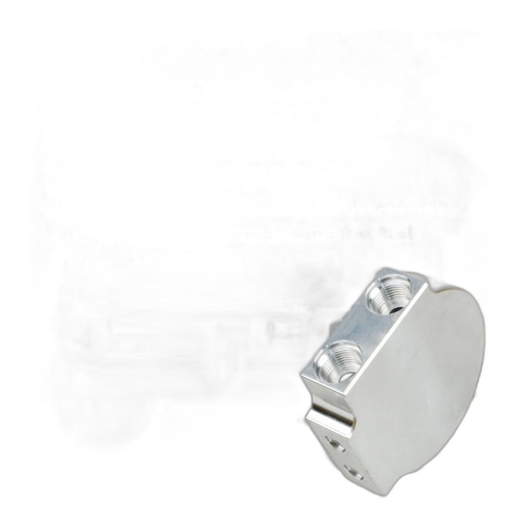 6.7L Power Stroke Fuel Filter - New Direct-Fit Diesel Replacement
