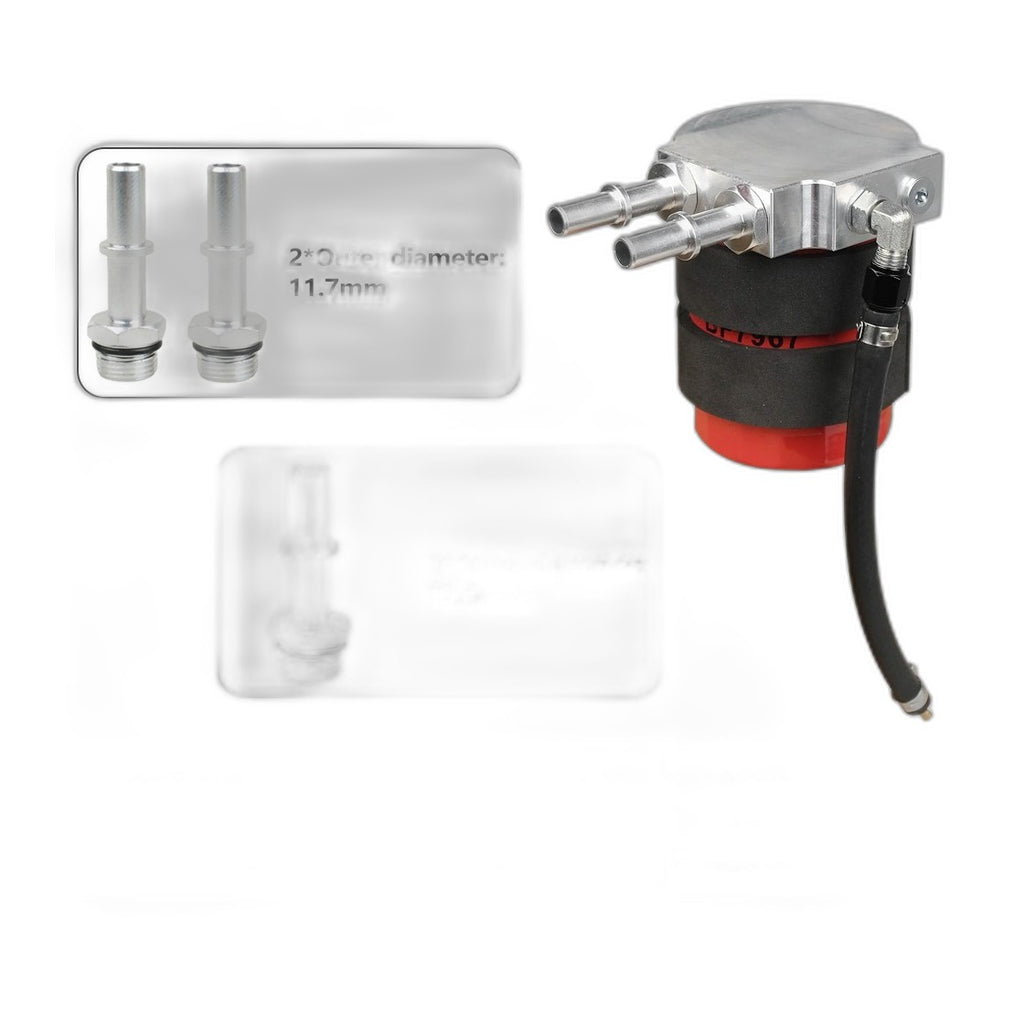 6.7L Power Stroke Fuel Filter - New Direct-Fit Diesel Replacement
