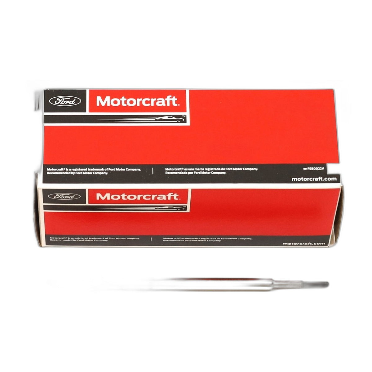 6.7L Power Stroke Glow Plug 2012-2019 - New Direct-Fit Diesel Replacement