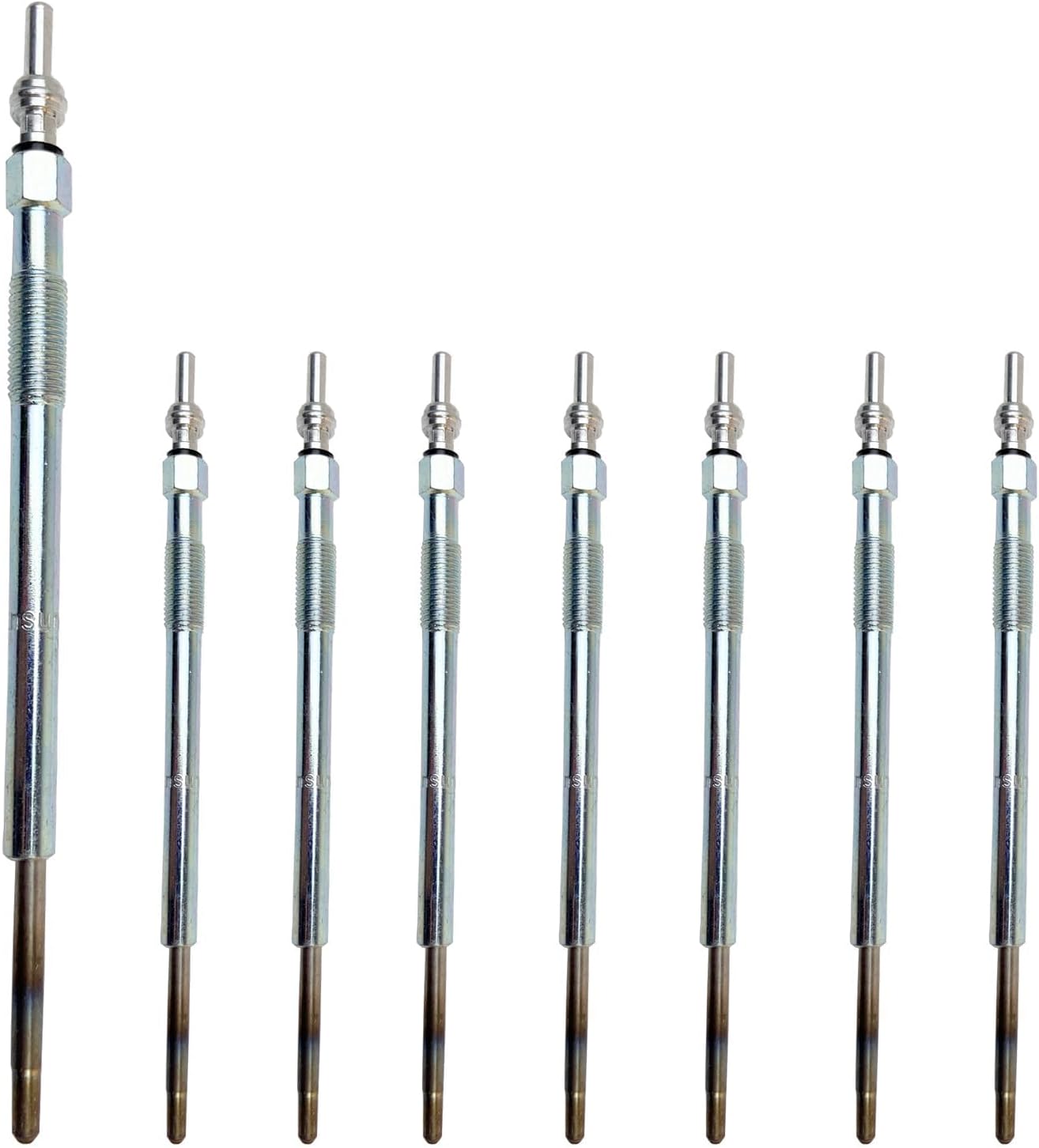 6.7L Power Stroke Glow Plug Kit 2011-2012 OEM
