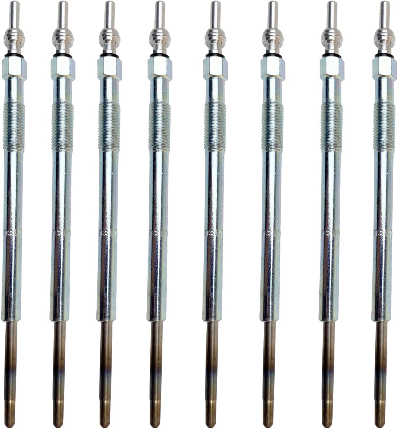 6.7L Power Stroke Glow Plug Kit 2012-2019 OEM