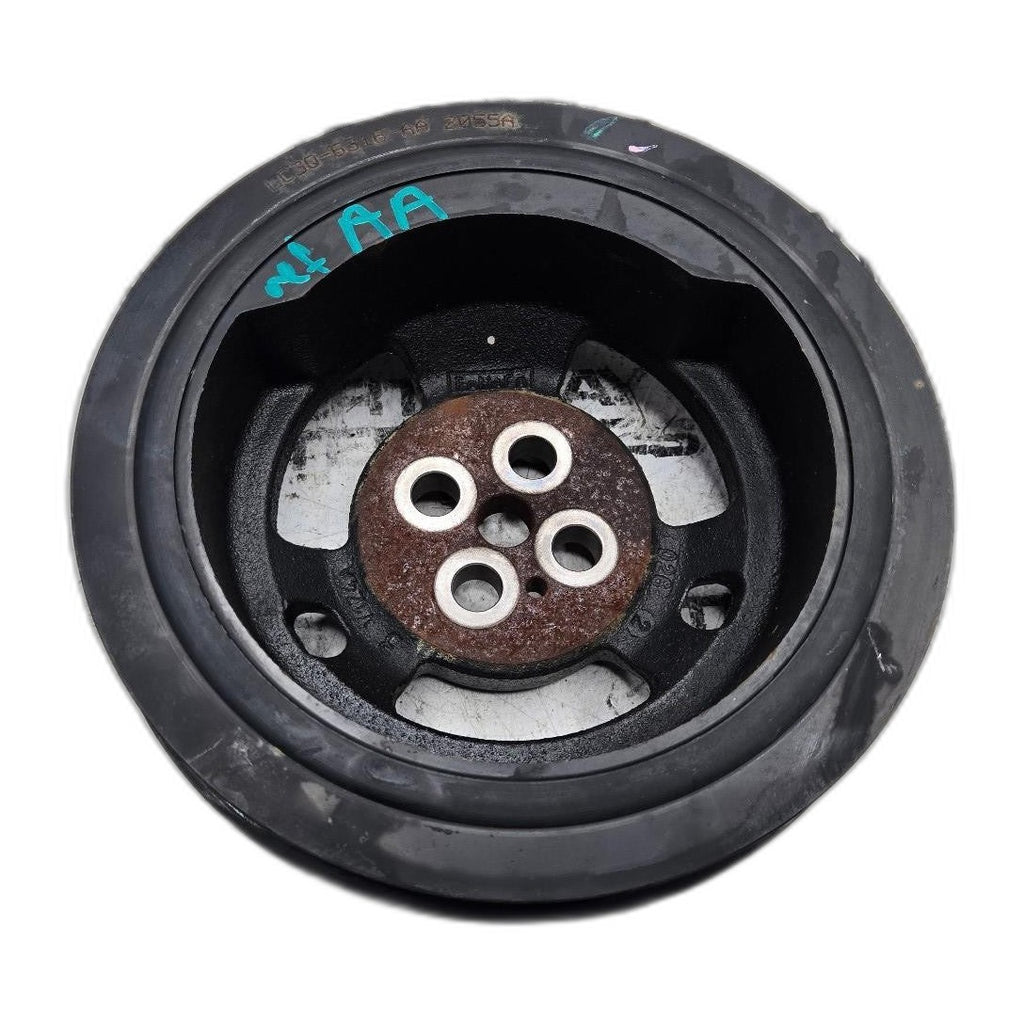 6.7L Power Stroke Harmonic Balancer 2011-2024 - New Direct-Fit Diesel Replacement
