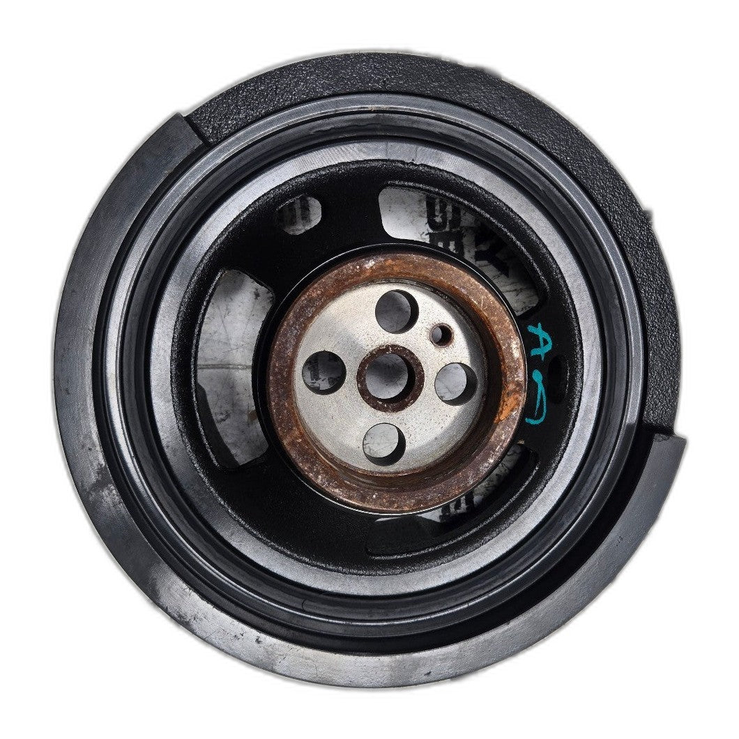 6.7L Power Stroke Harmonic Balancer 2011-2024 - New Direct-Fit Diesel Replacement