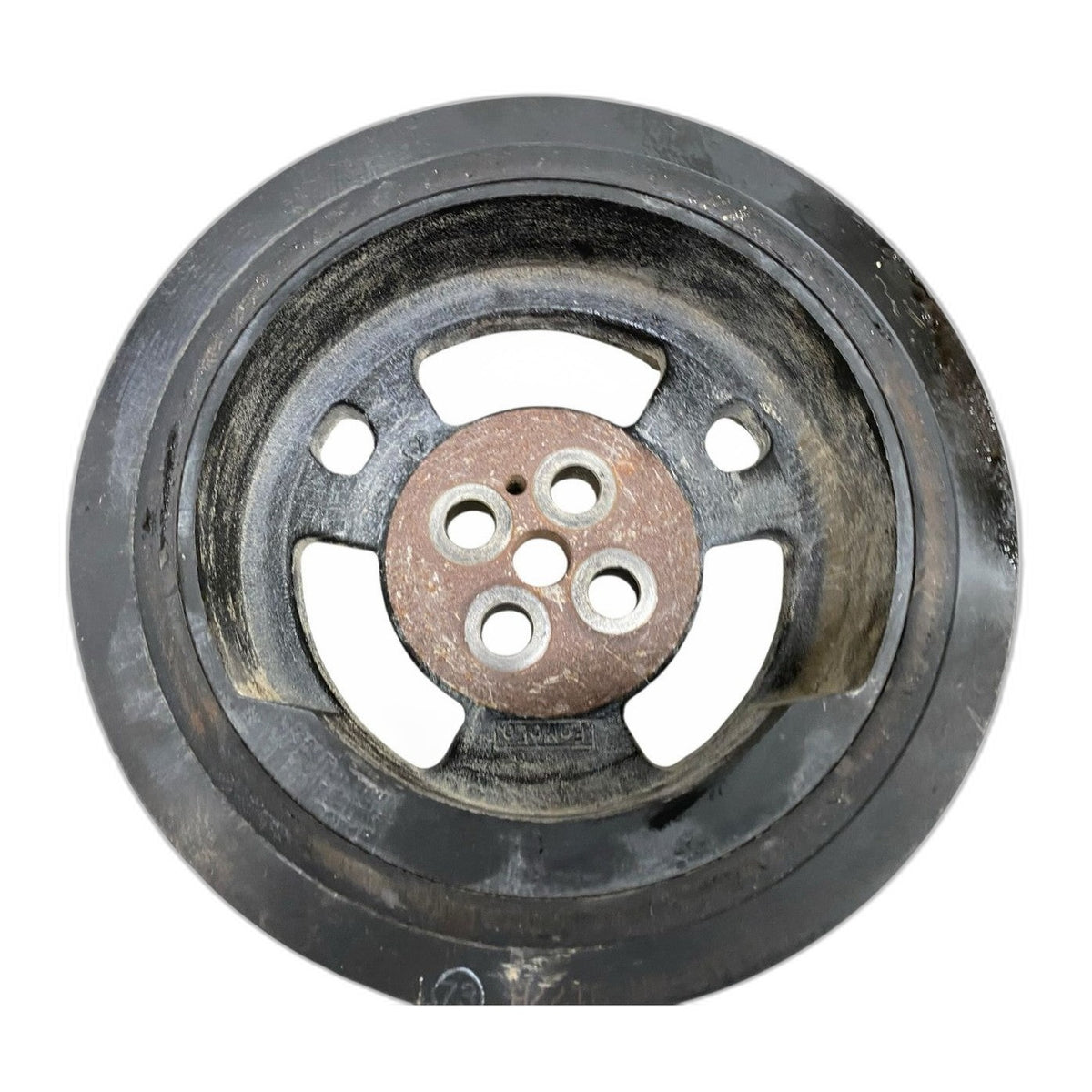 6.7L Power Stroke Harmonic Balancer 2015-2022 - New Direct-Fit Diesel Replacement