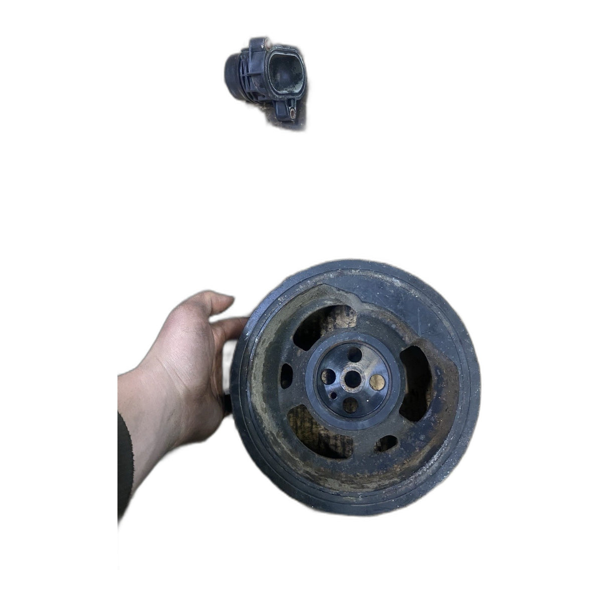 6.7L Power Stroke Harmonic Balancer - New Direct-Fit Diesel Replacement