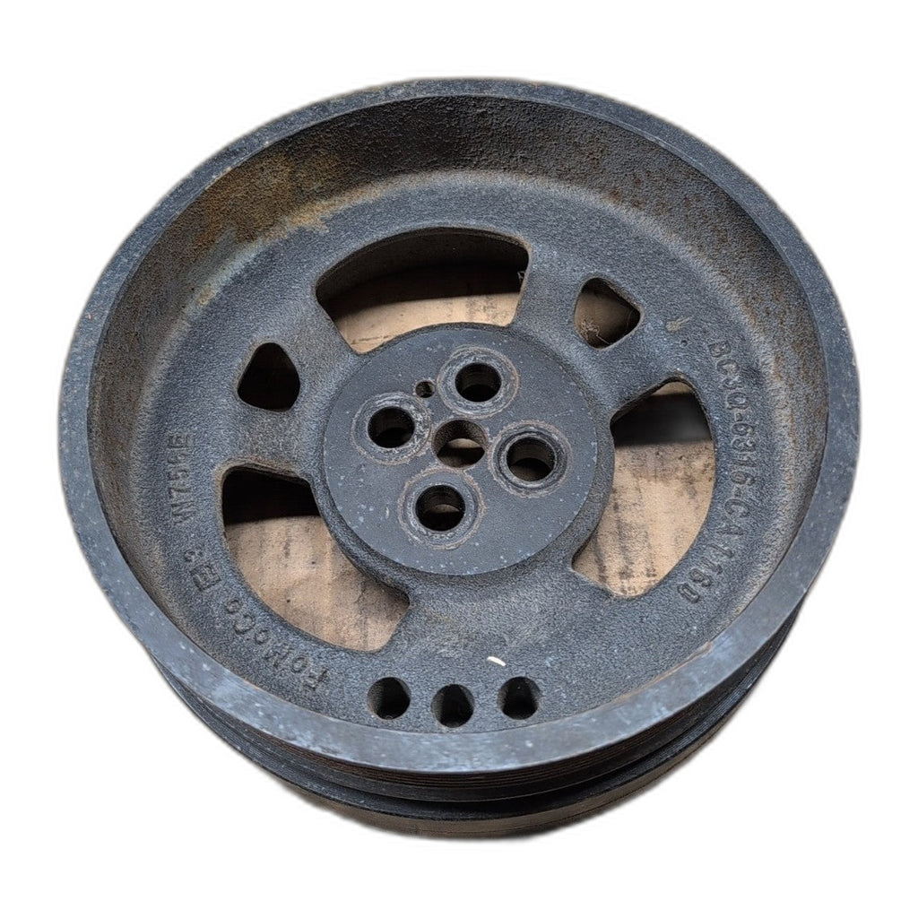 6.7L Power Stroke Harmonic Balancer - New Direct-Fit Diesel Replacement
