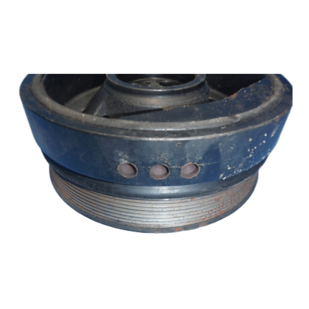 6.7L Power Stroke Harmonic Balancer - New Direct-Fit Diesel Replacement