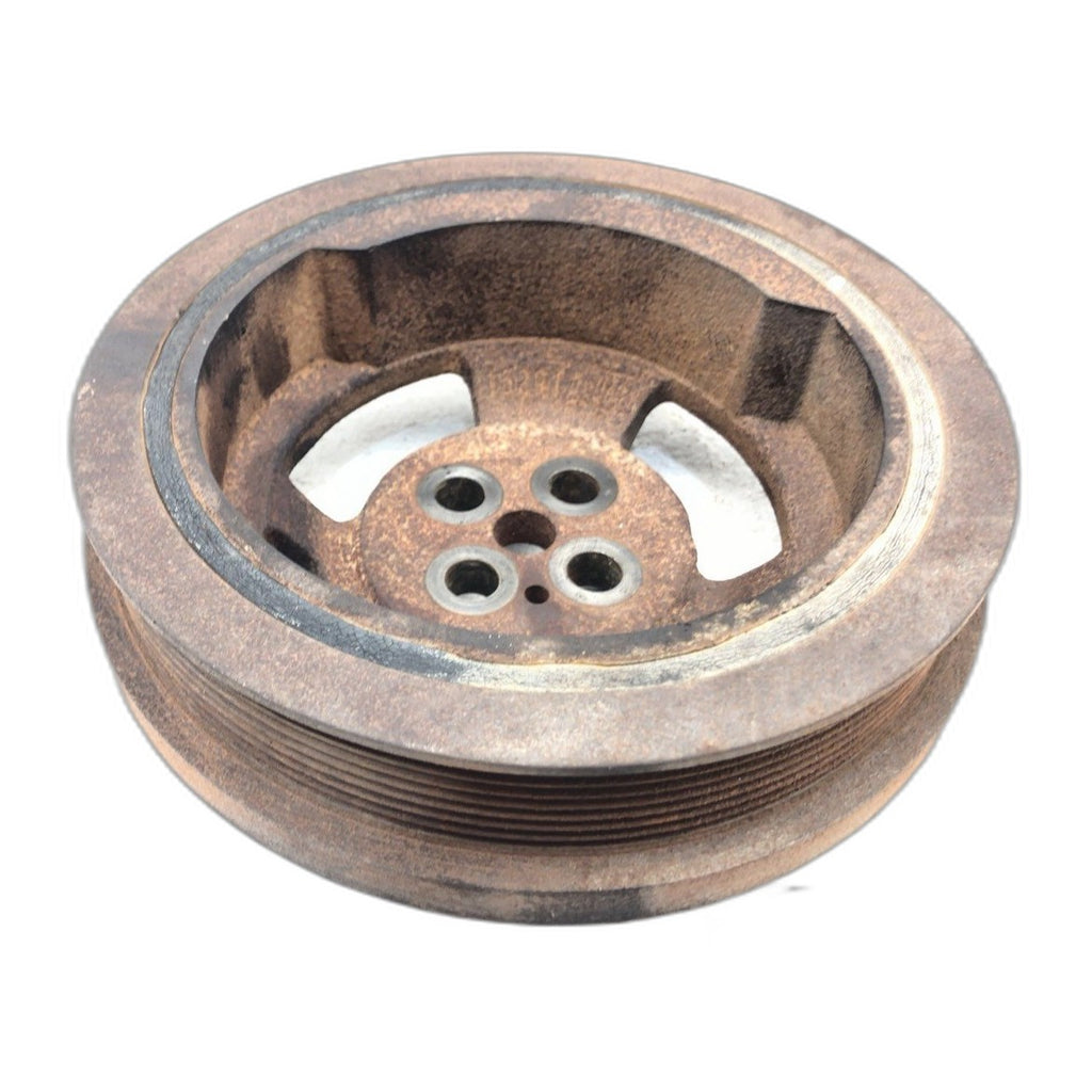 6.7L Power Stroke Harmonic Balancer - New Direct-Fit Diesel Replacement