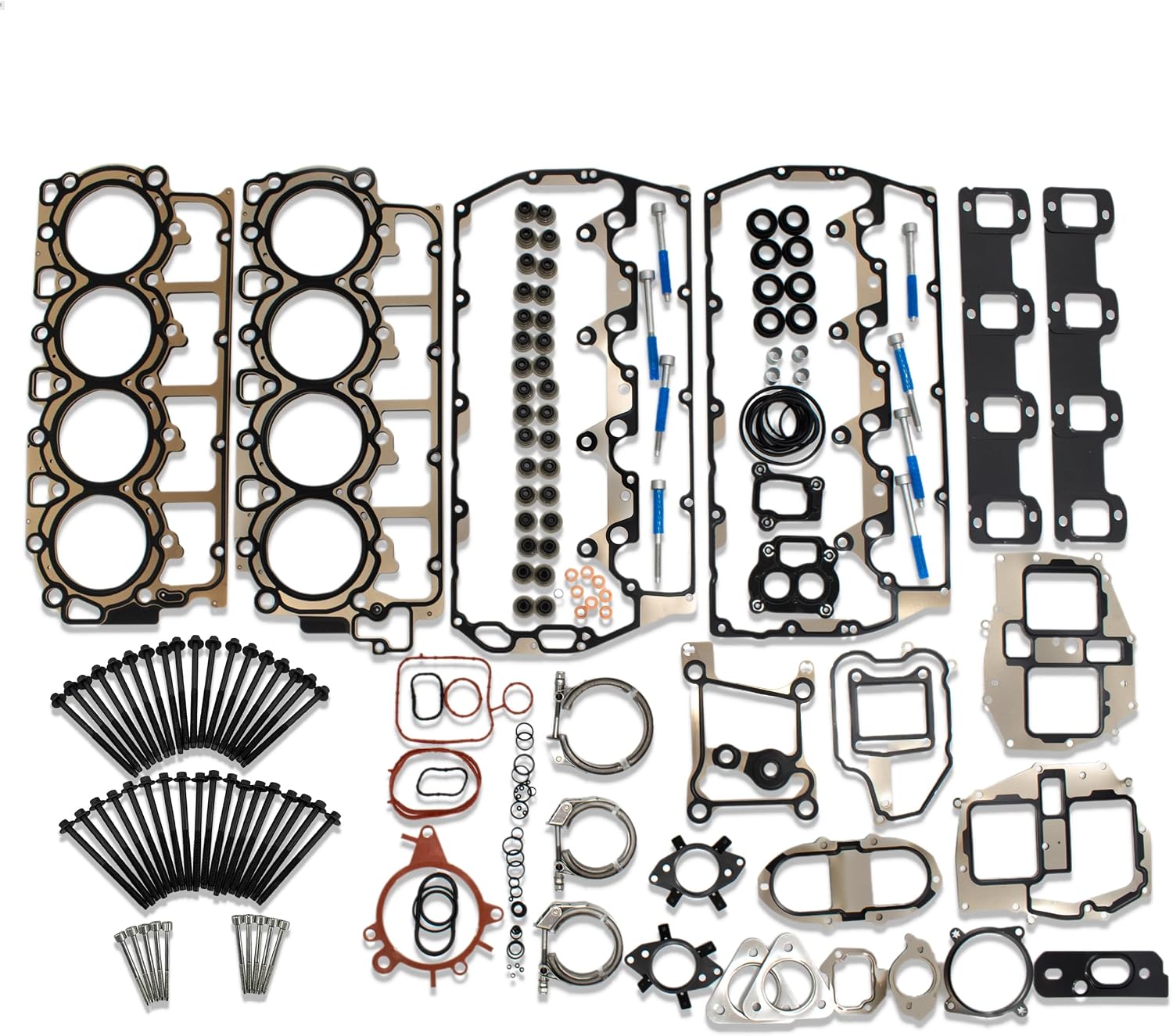 6.7L Power Stroke Head Gasket Set 2011-2014 OEM
