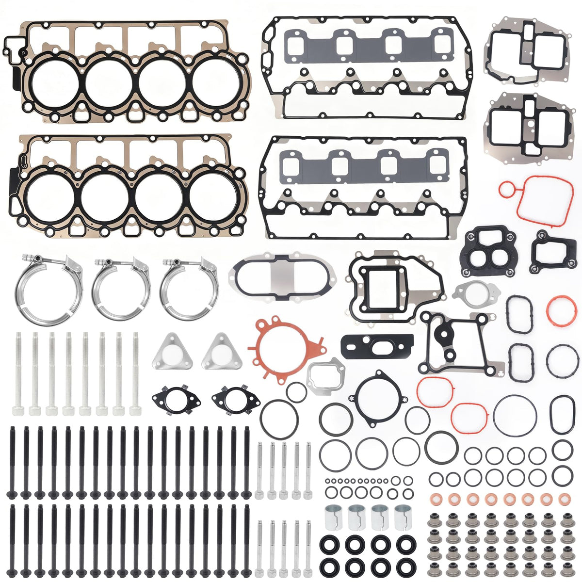6.7L Power Stroke Head Gasket Set 2011-2014 OEM