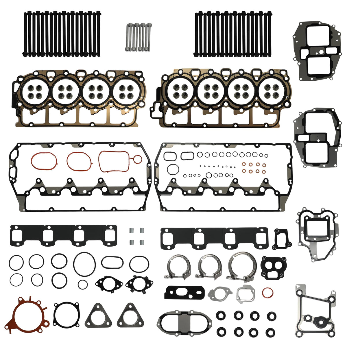 6.7L Power Stroke Head Gasket Set 2011-2016 OEM