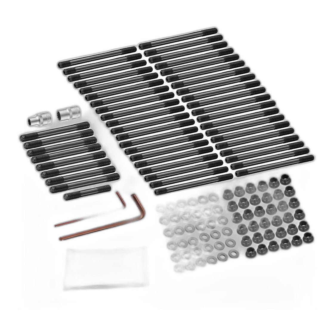 6.7L Power Stroke Head Stud 2011-2019 - New Direct-Fit Diesel Replacement