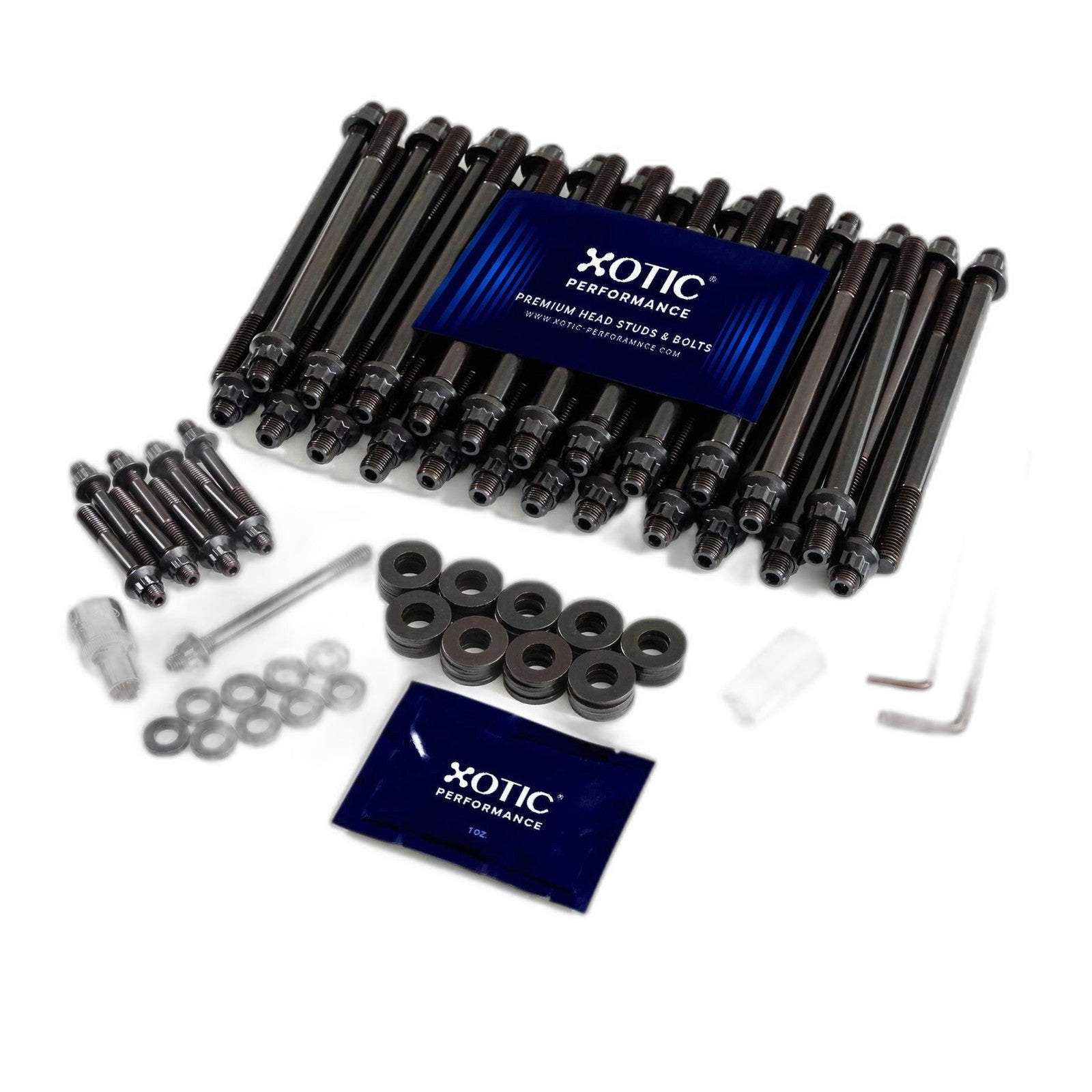 6.7L Power Stroke Head Stud 2011 - New Direct-Fit Diesel Replacement