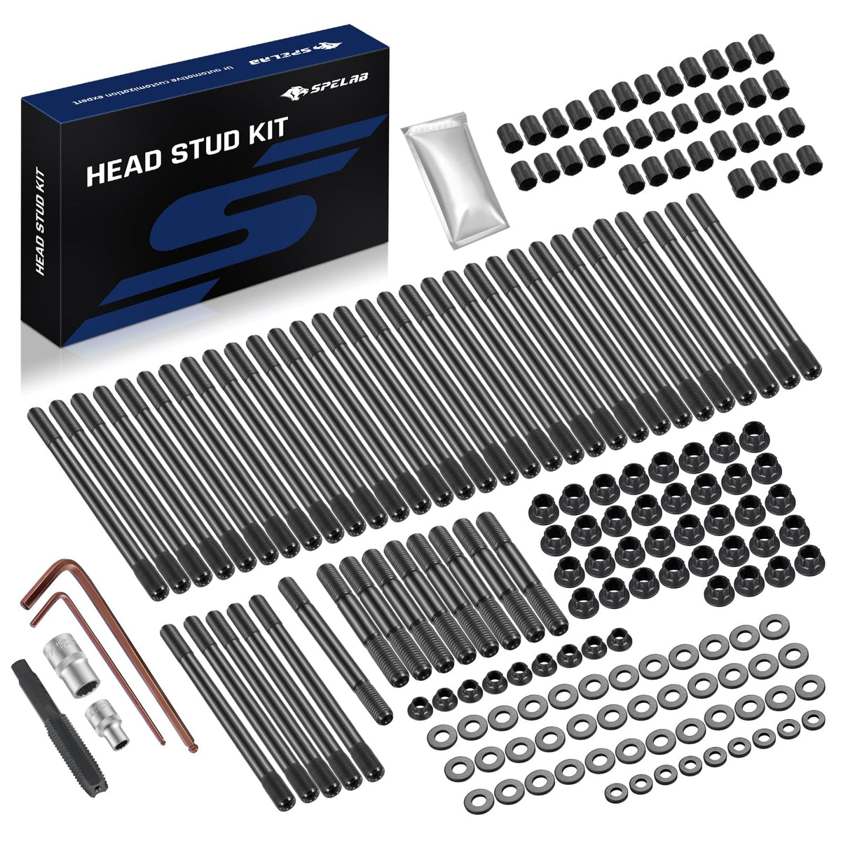 6.7L Power Stroke Head Stud Kit 2011-2019 OEM