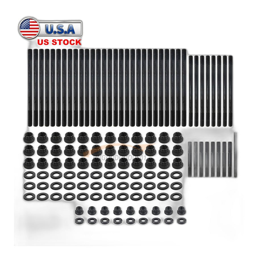 6.7L Power Stroke Head Stud - New Direct-Fit Diesel Replacement