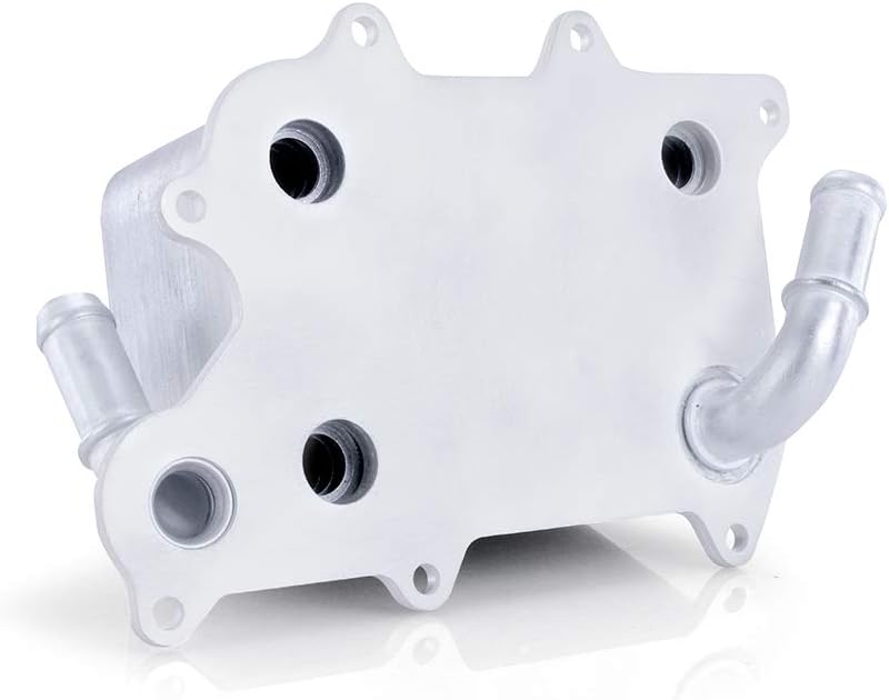 6.7L Power Stroke High-Capacity Oil Cooler Kit 2011-2019 OEM