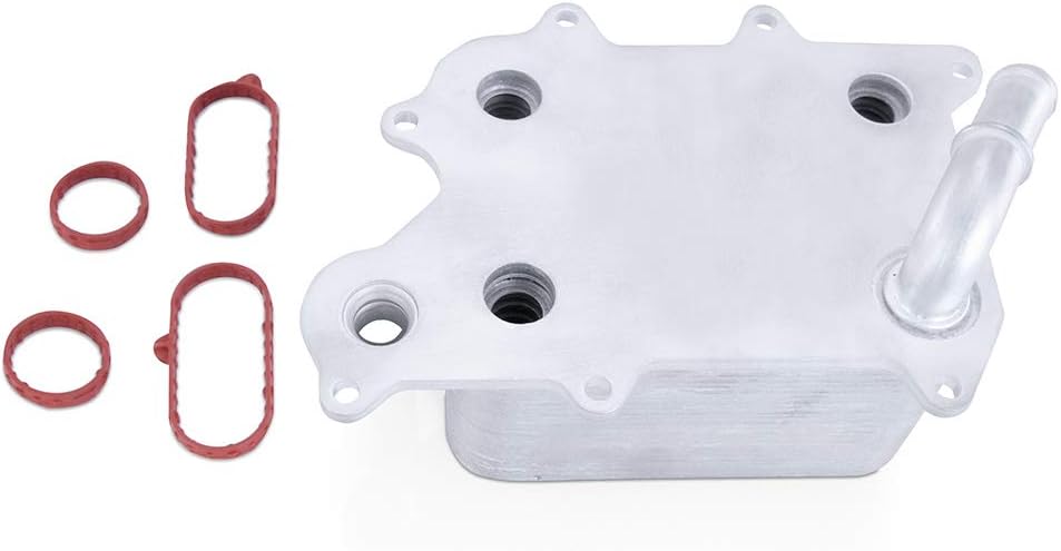 6.7L Power Stroke High-Capacity Oil Cooler Kit 2011-2019 OEM