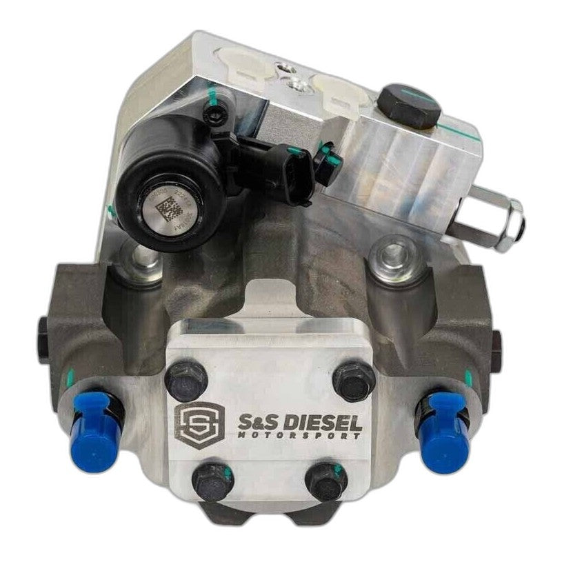 6.7L Power Stroke Injection Pump 2011-2019 - Remanufactured Direct-Fit Diesel Replacement