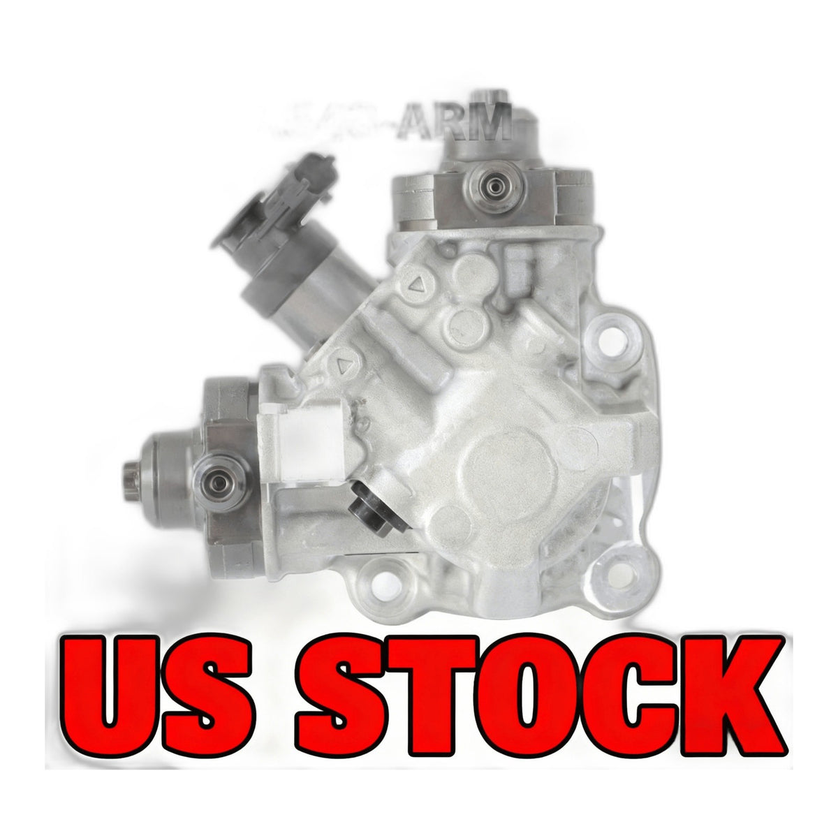 6.7L Power Stroke Injection Pump 2015-2019 - Remanufactured Direct-Fit Diesel Replacement