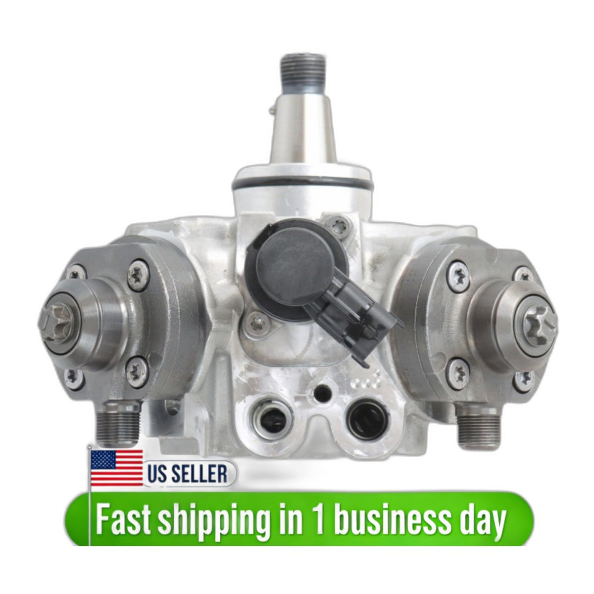 6.7L Power Stroke Injection Pump 2015-2019 - Remanufactured Direct-Fit Diesel Replacement