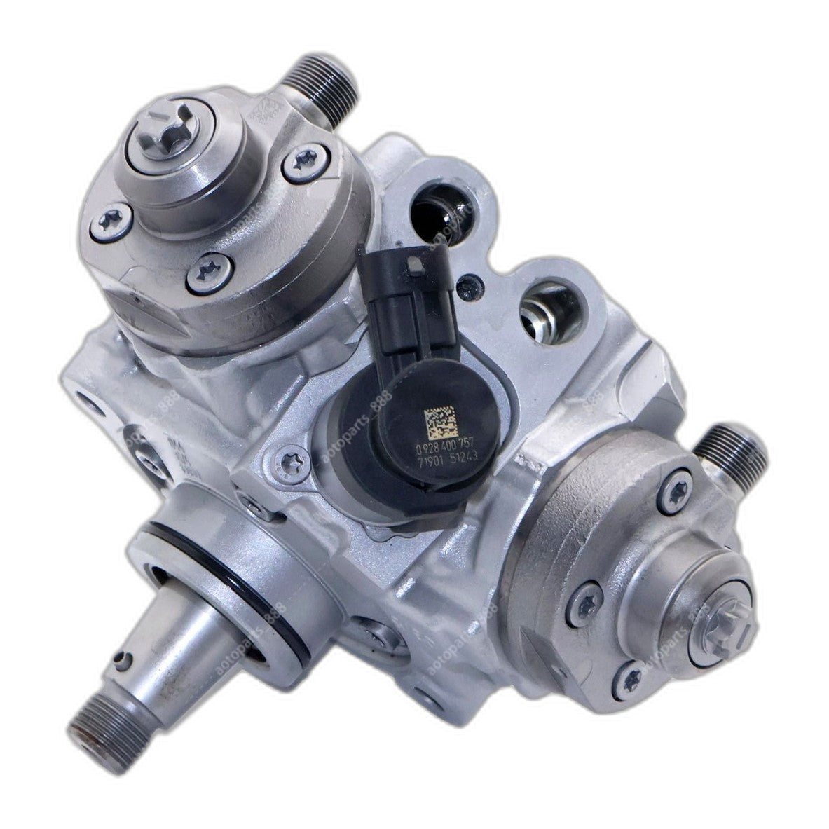 6.7L Power Stroke Injection Pump 2015-2019 - Remanufactured Direct-Fit Diesel Replacement