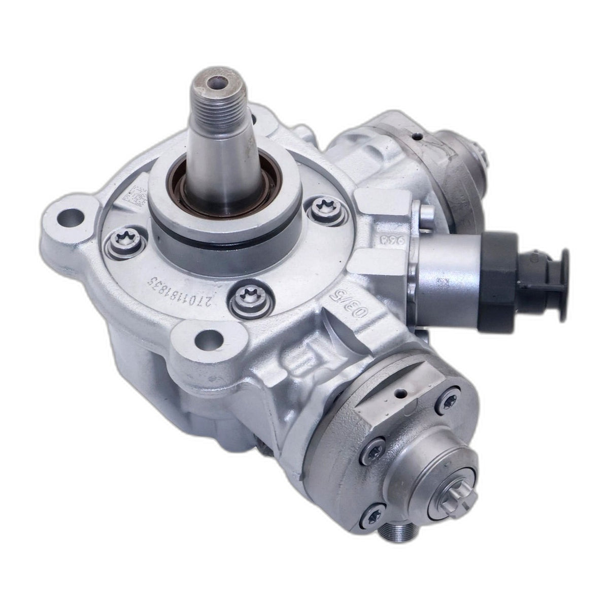 6.7L Power Stroke Injection Pump 2015-2019 - Remanufactured Direct-Fit Diesel Replacement