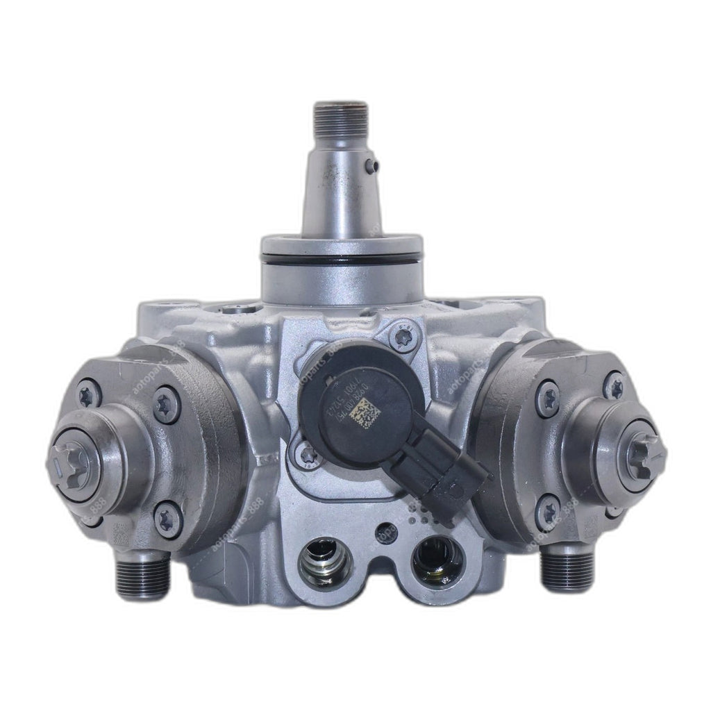 6.7L Power Stroke Injection Pump 2015-2019 - Remanufactured Direct-Fit Diesel Replacement
