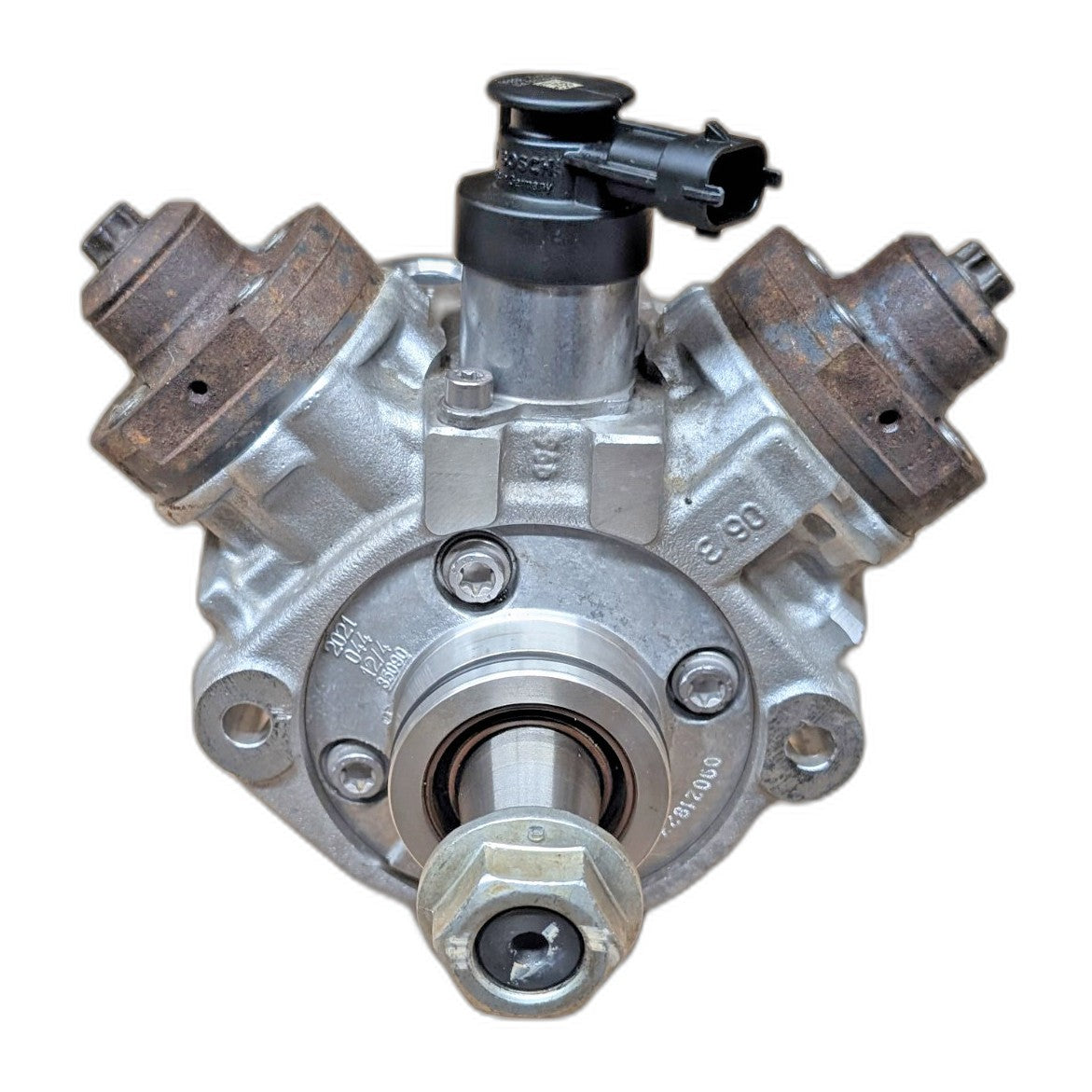 6.7L Power Stroke Injection Pump - Remanufactured Direct-Fit Diesel Replacement