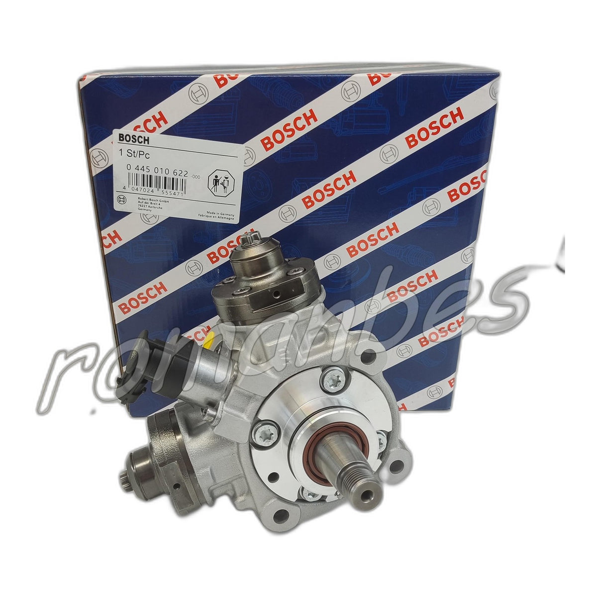 6.7L Power Stroke Injection Pump - Remanufactured Direct-Fit Diesel Replacement