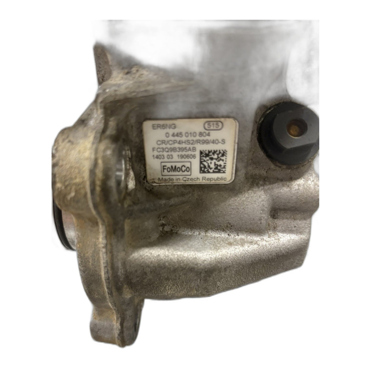 6.7L Power Stroke Injection Pump - Remanufactured Direct-Fit Diesel Replacement