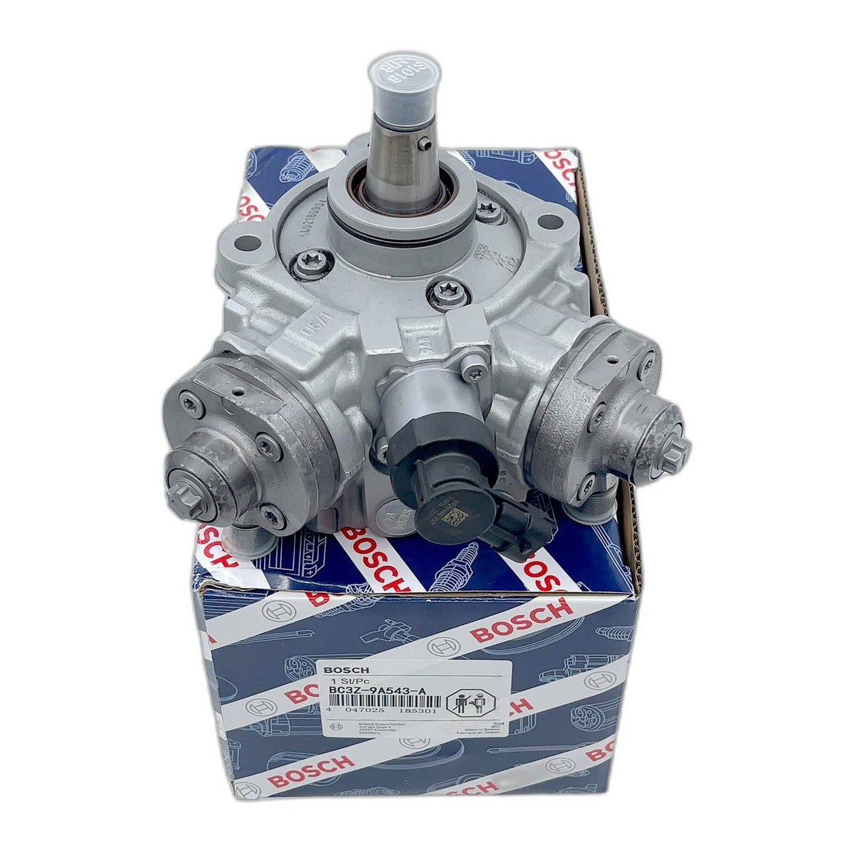 6.7L Power Stroke Injection Pump - Remanufactured Direct-Fit Diesel Replacement