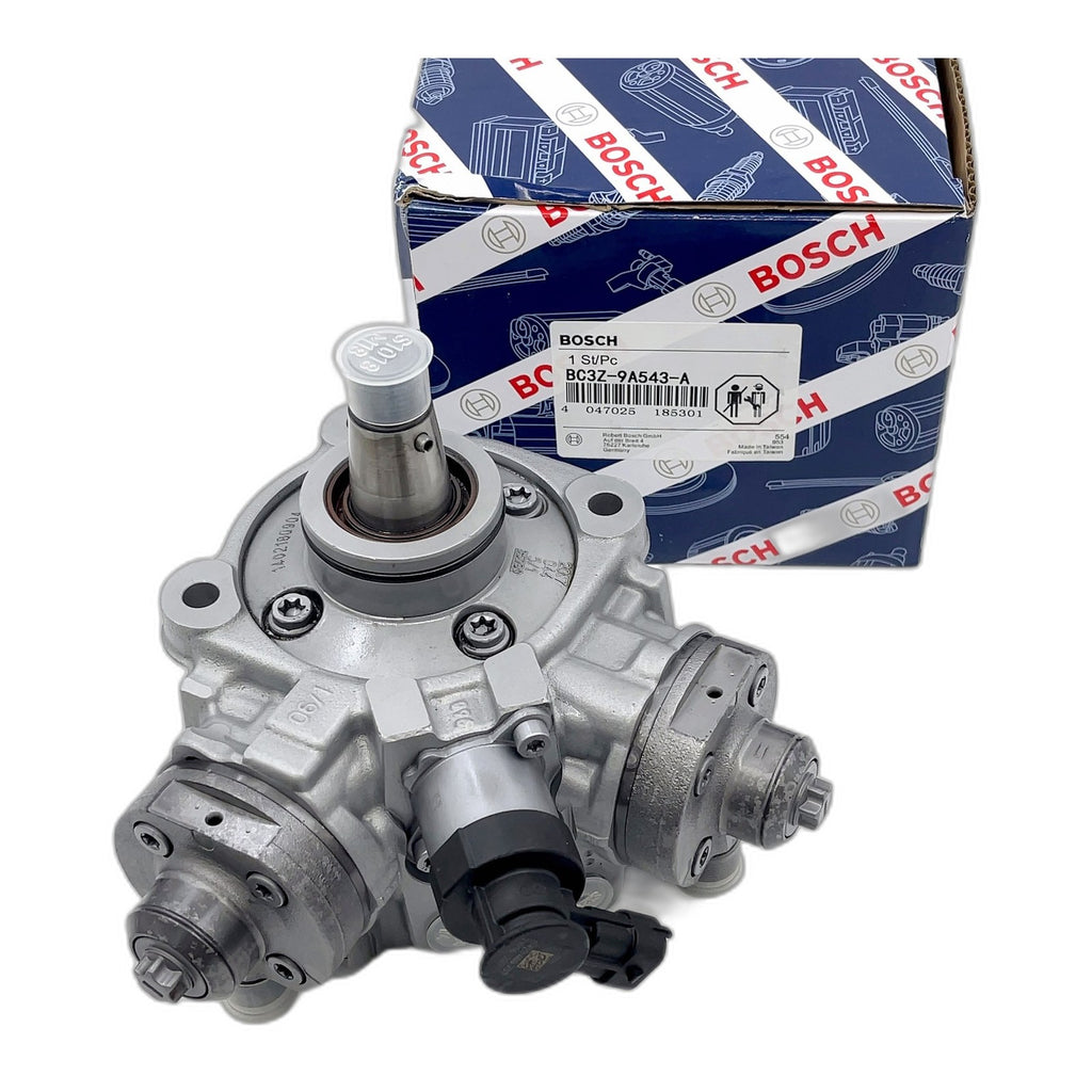 6.7L Power Stroke Injection Pump - Remanufactured Direct-Fit Diesel Replacement