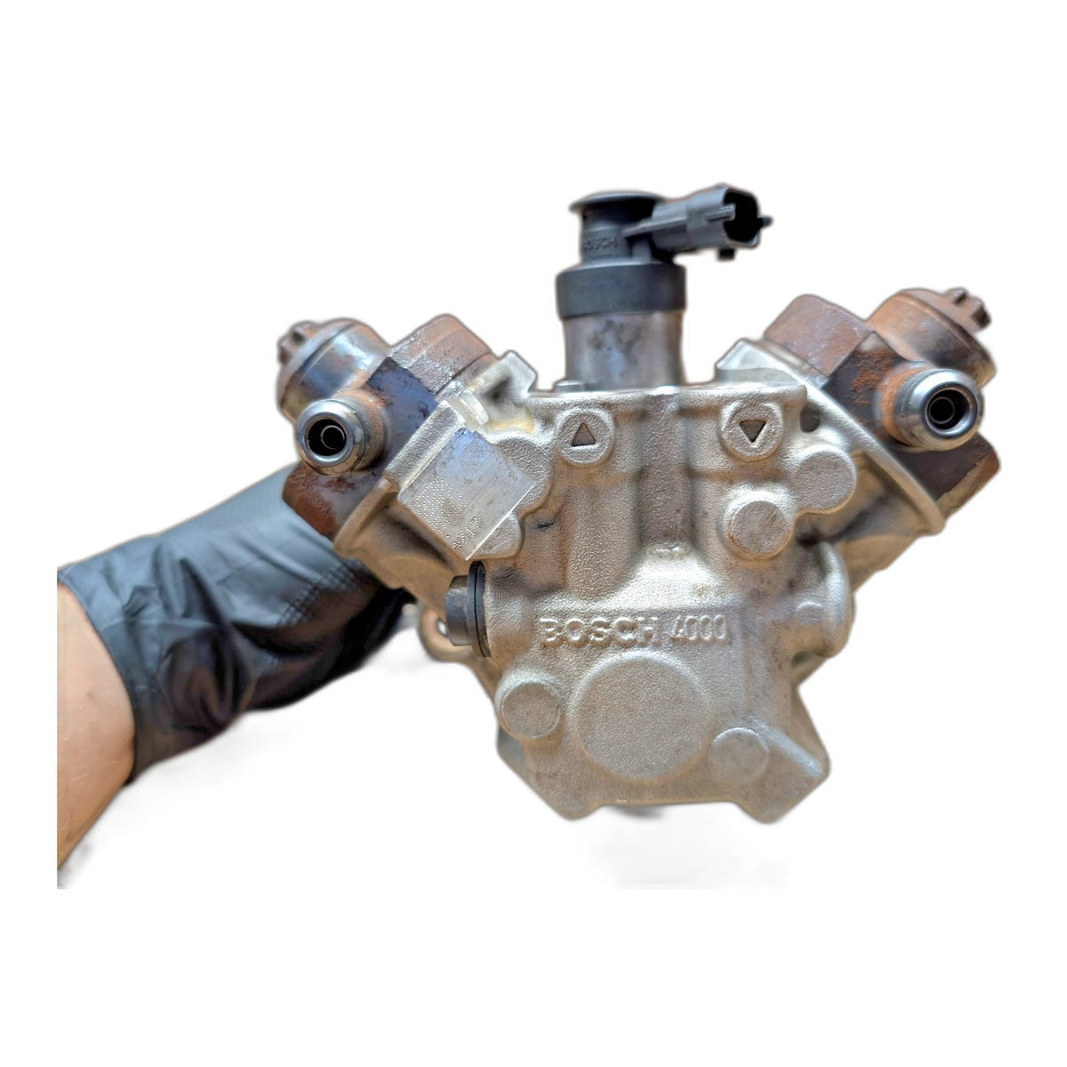 6.7L Power Stroke Injection Pump - Remanufactured Direct-Fit Diesel Replacement