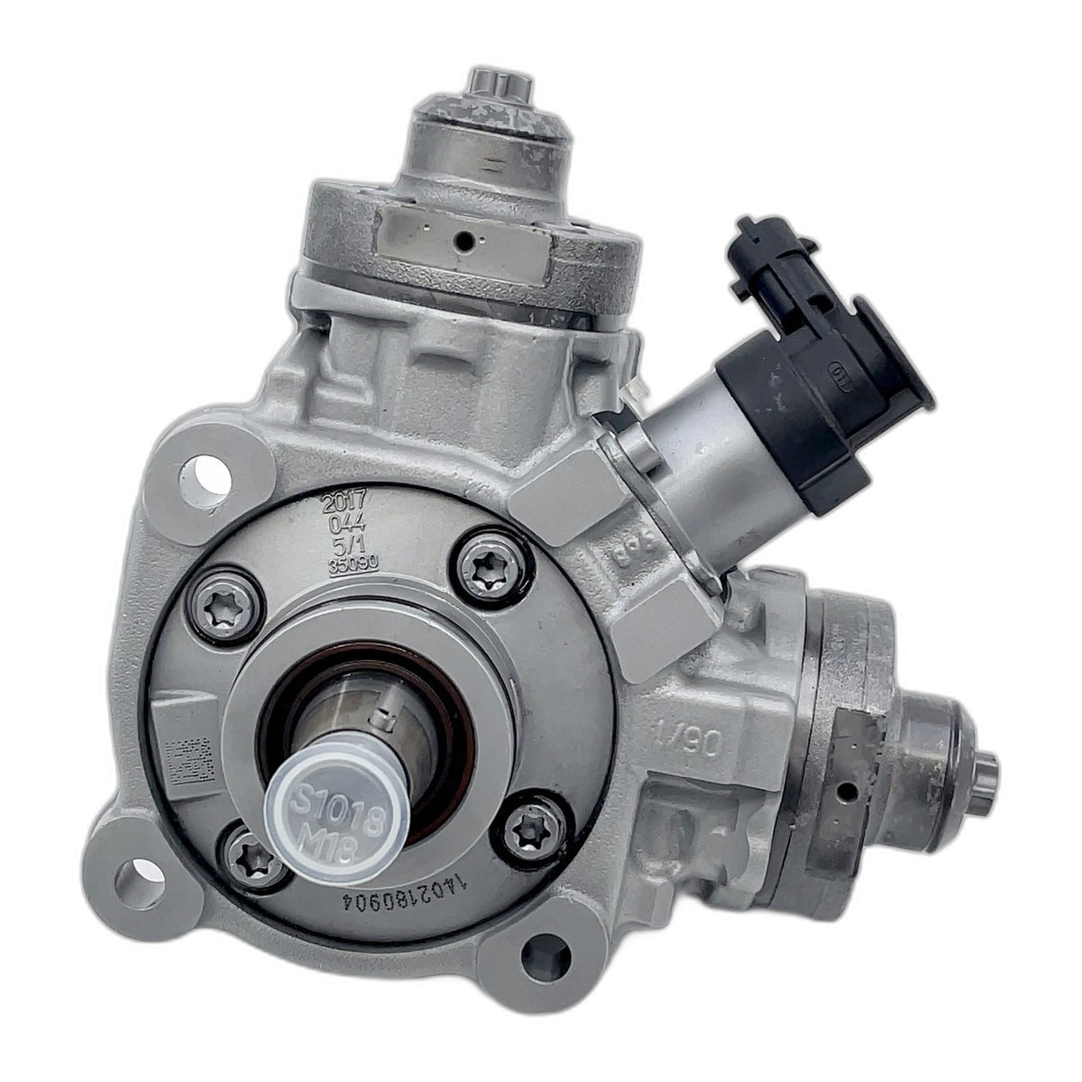 6.7L Power Stroke Injection Pump - Remanufactured Direct-Fit Diesel Replacement