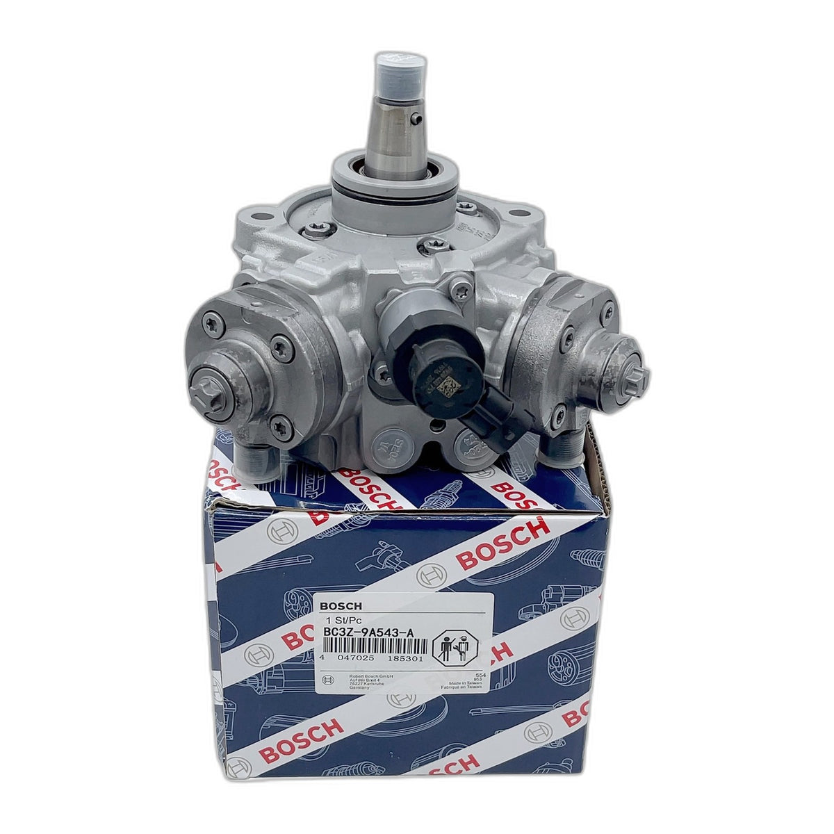 6.7L Power Stroke Injection Pump - Remanufactured Direct-Fit Diesel Replacement