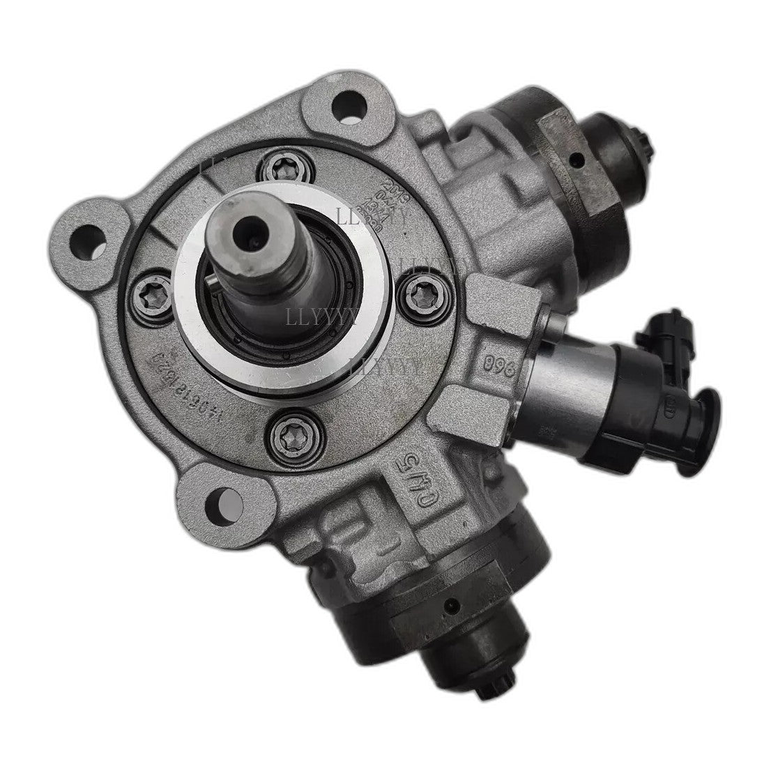 6.7L Power Stroke Injection Pump - Remanufactured Direct-Fit Diesel Replacement